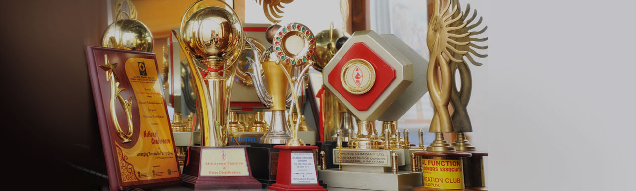 Tata Tinplate Awards and Recognitions - desktop