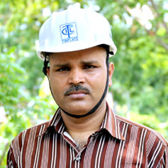 Mr Bhupendra Kumar singh (ETP-QA)